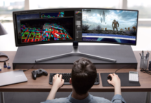 What are the Paybacks of Curved Monitor for Video Editing?