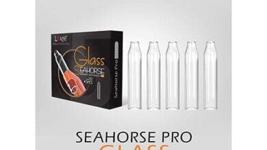 Lookah Seahorse Pro Glass Accessories